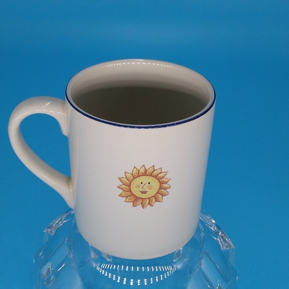 CIC Rooster Coffee Mug Cup Coco Dowley (C12) - Picture 6 of 7